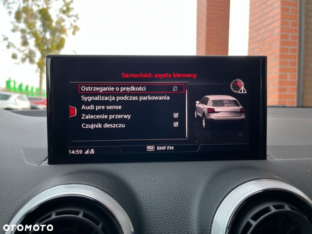 Audi Q2 35 TFSI S Line S tronic - 23