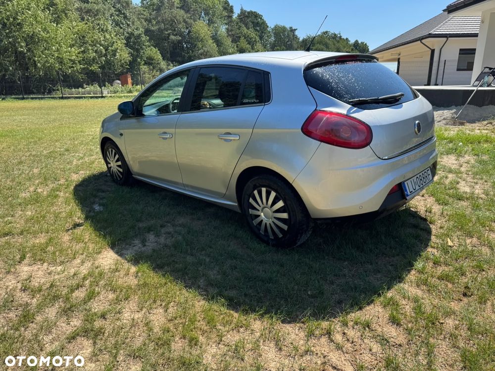 Fiat Bravo - 4