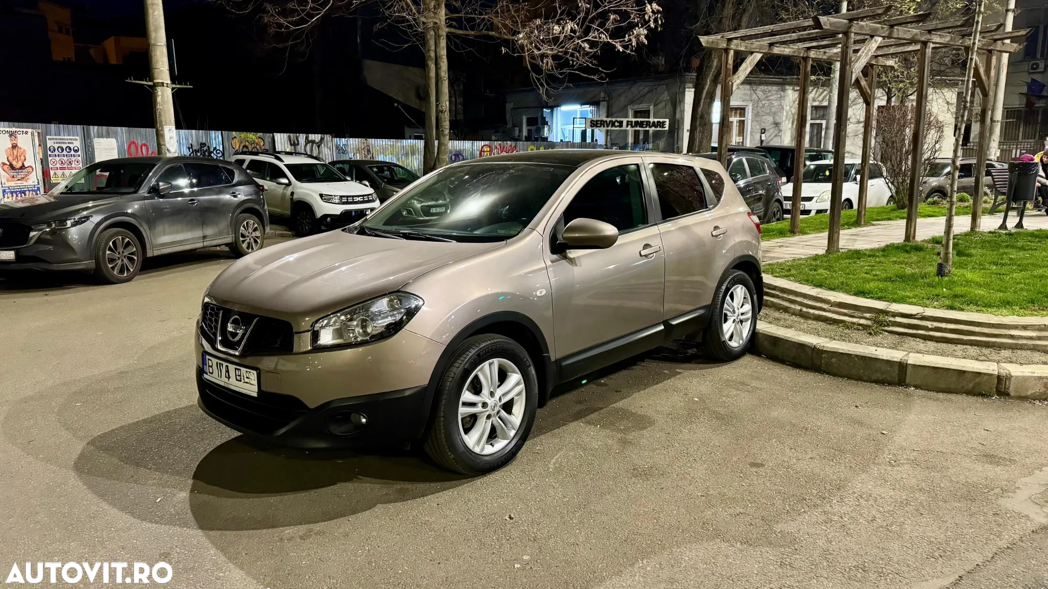 Nissan Qashqai 1.6 CVT Acenta - 3