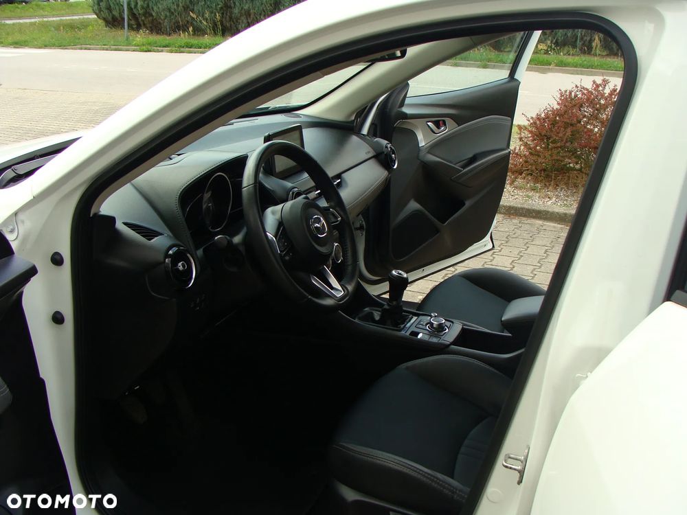 Mazda CX-3 SKYACTIV-G 121 FWD Prime-Line - 18