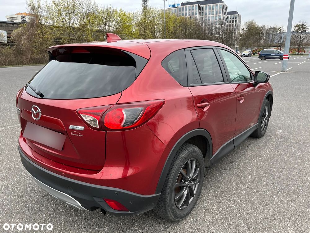 Mazda CX-5 2.0 Skypassion - 7