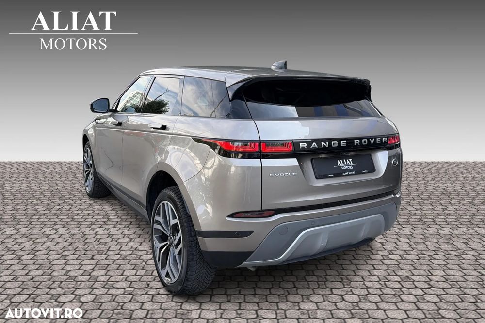Land Rover Range Rover Evoque - 7