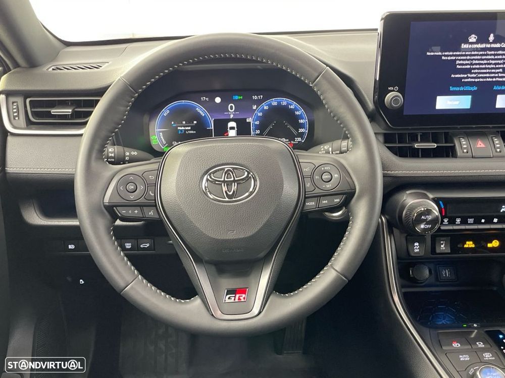 Toyota RAV4 2.5 Plug-in Hybrid GR Sport - 13