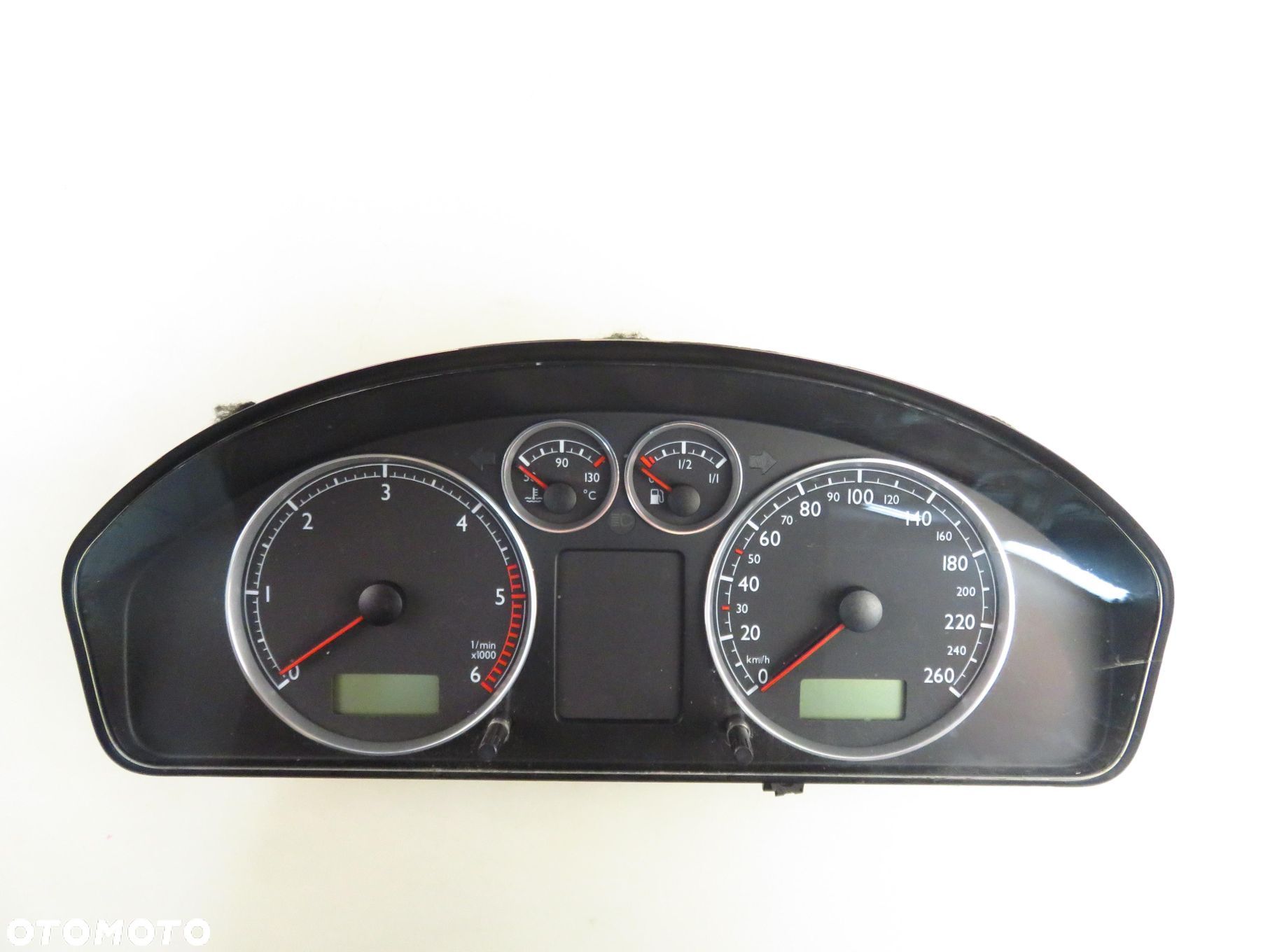 LICZNIK SEAT ALHAMBRA I 1.9 TDI PD 115 - AUY 7M7920800G YM2110849BKC - 1