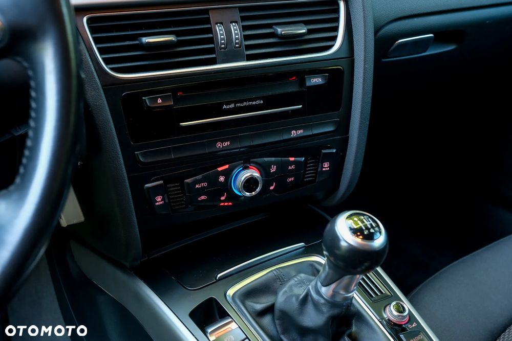 Audi A4 Allroad (clean diesel) 2.0 TDI DPF - 17