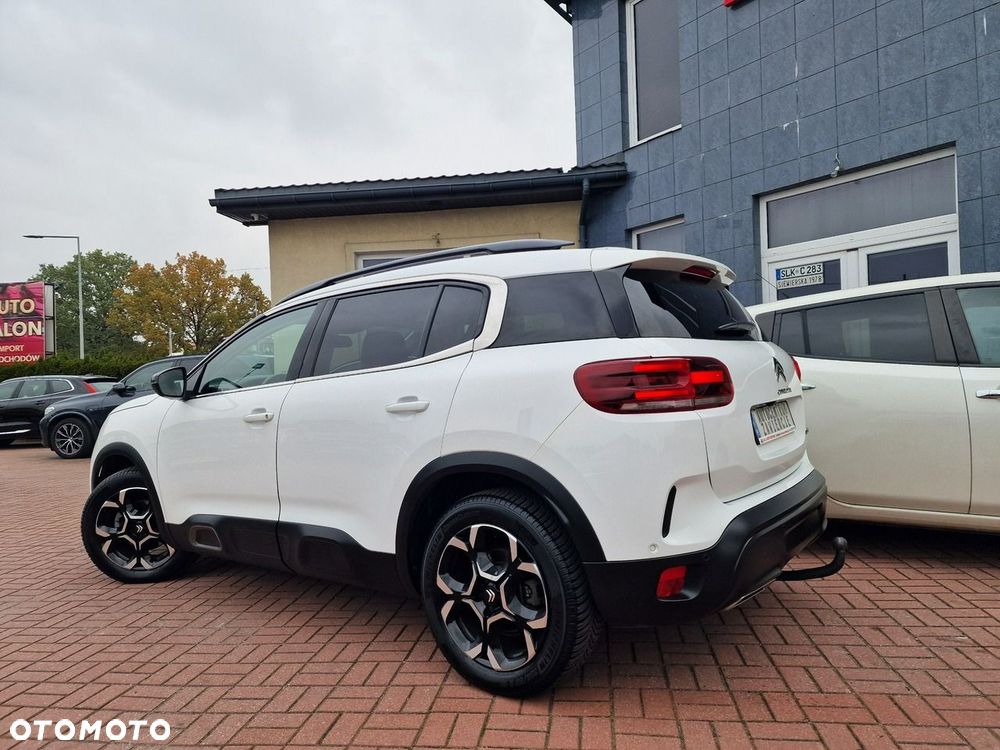 Citroën C5 Aircross Hybrid 136 ë-DSC6 MAX - 9