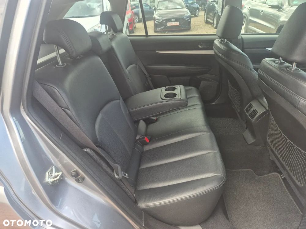 Subaru Legacy 2.5i Lineartronic Comfort - 13