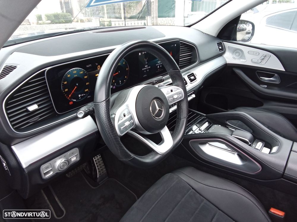 Mercedes-Benz GLE 300 d 4Matic - 16