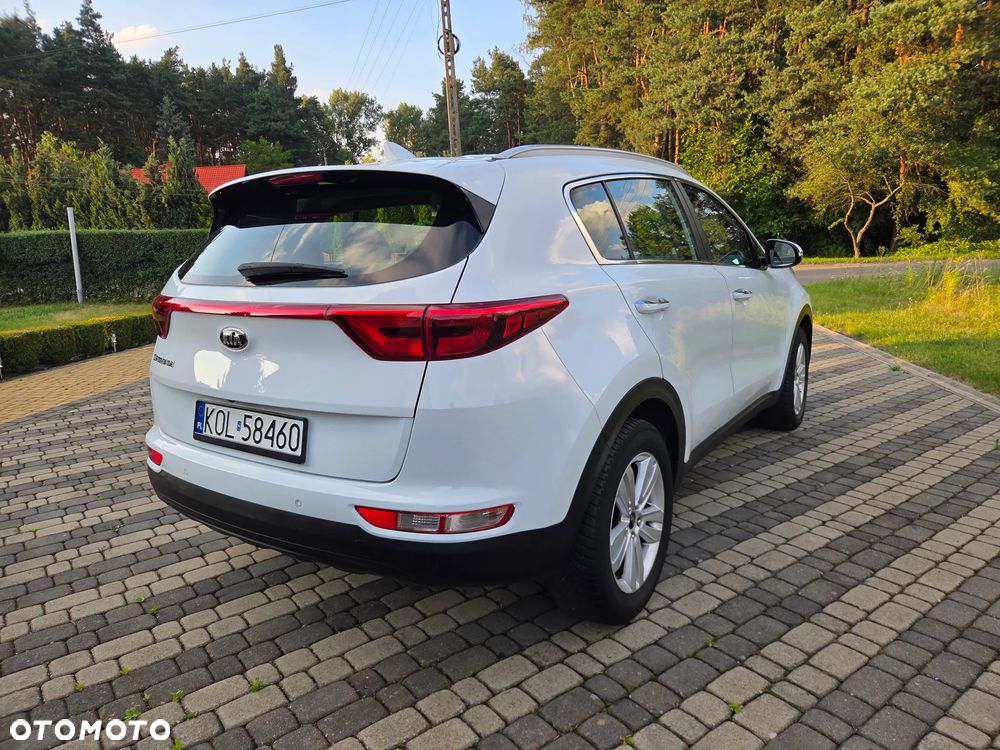 Kia Sportage 1.6 GDI Business Line 2WD - 12