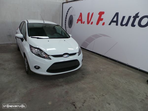 Para Peças Ford Fiesta Vi (Cb1, Ccn) - 1