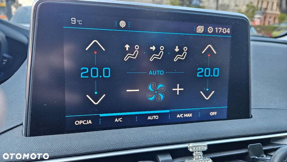 Peugeot 3008 BlueHDi 130 Stop & Start EAT8 Crossway - 24