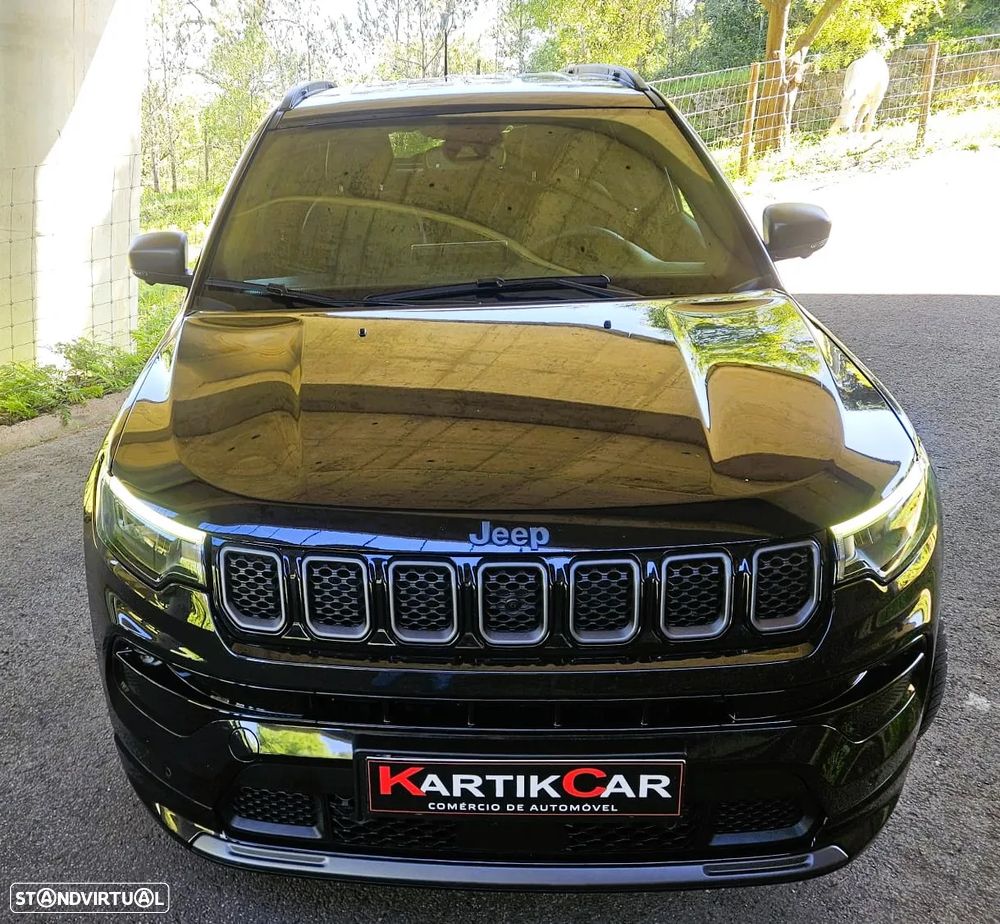 Jeep Compass 1.3 T4 4xe Auto Limited - 5