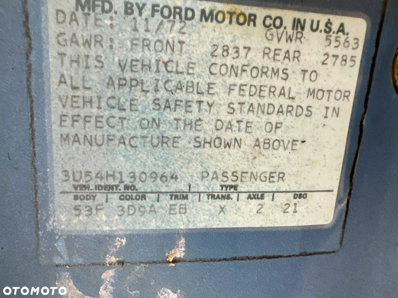 Ford Inny - 33