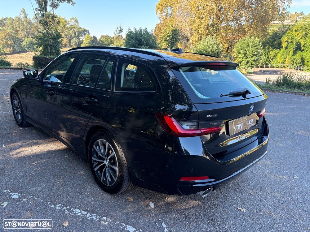 BMW 330 e Touring xDrive Aut. Sport Line - 17