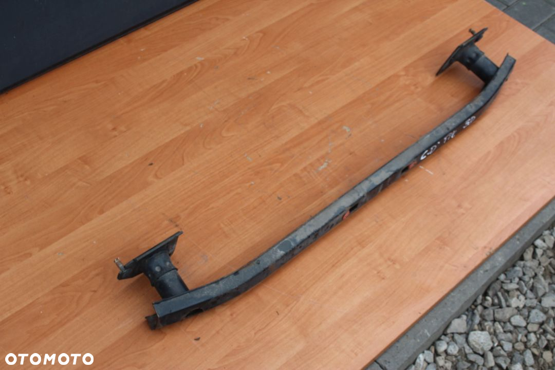 BELKA ZDERZAKA POD ZDERZAK TYŁ OPEL CORSA D 3D - 6