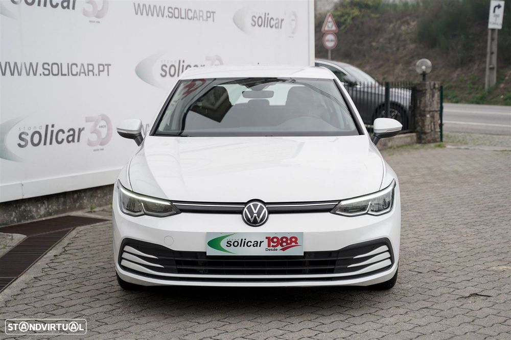 VW Golf 2.0 TDI Life DSG - 7