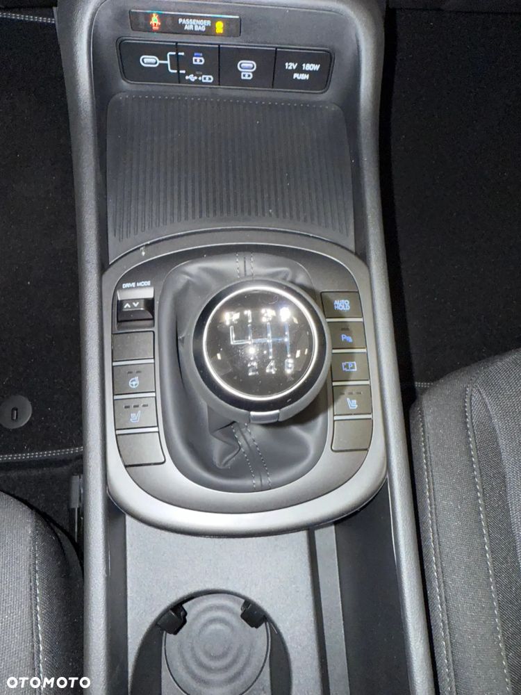 Hyundai Kona 1.0 T-GDI Smart - 16