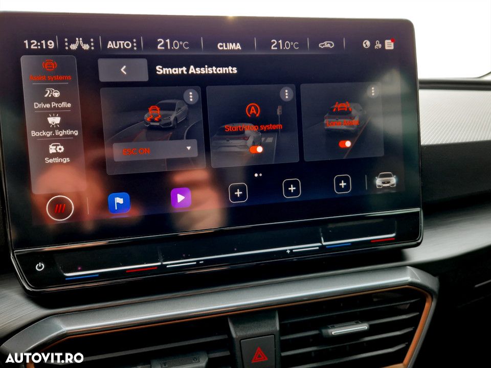 Cupra Leon 1.5 TSI - 22