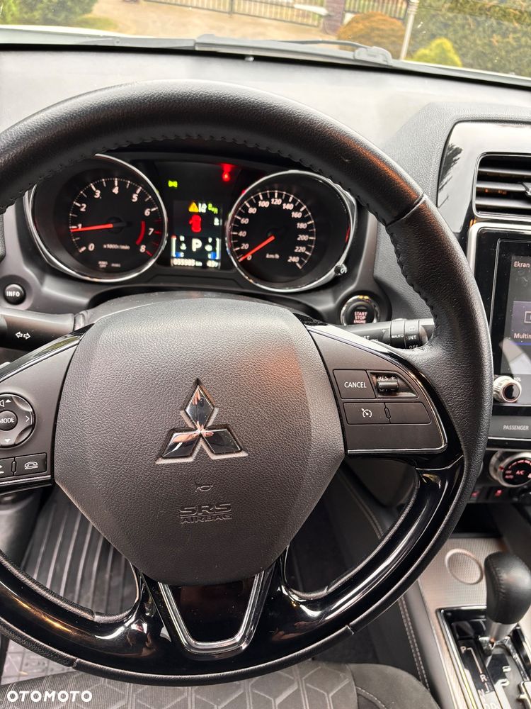 Mitsubishi ASX 2.0 2WD CVT Intro Edition - 7