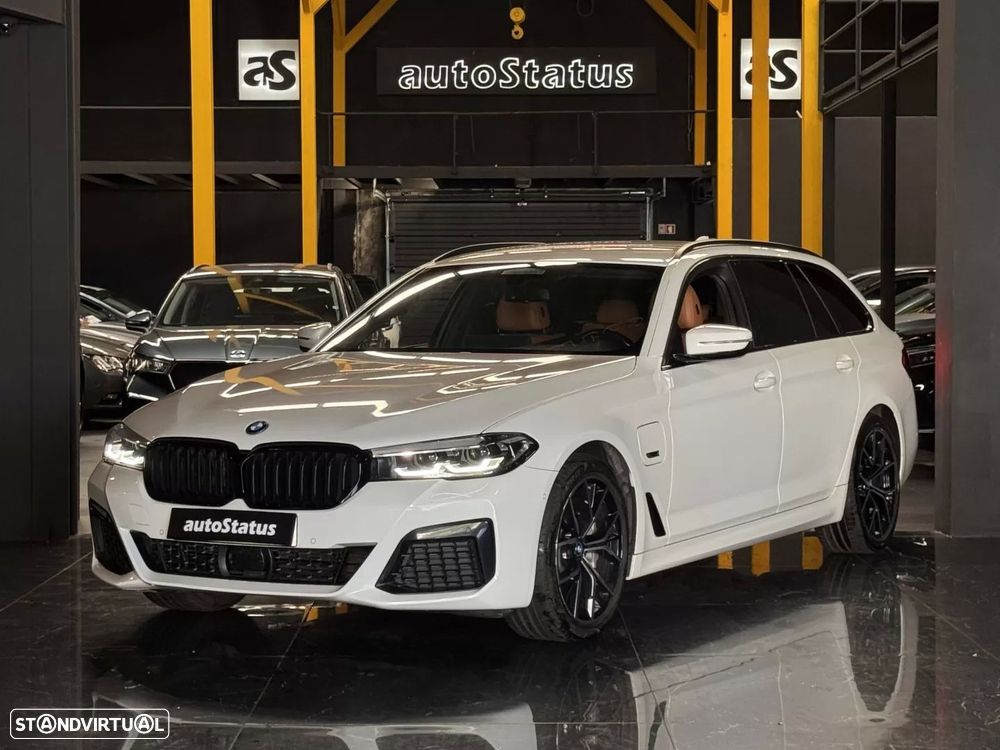 BMW 530 2022 photo 3