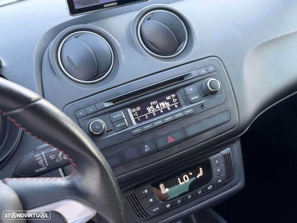 SEAT Ibiza 1.6 TDi FR - 9