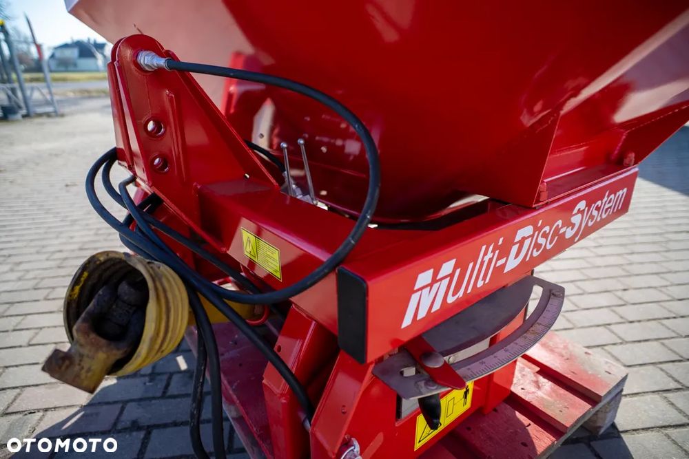 Kuhn MDS 921Posiadam Wiele maszyn Zgrabiarka Kosiarka Prasa - 25