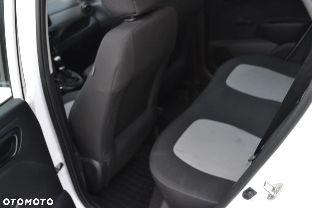 Hyundai i10 1.0 blue Pure - 9
