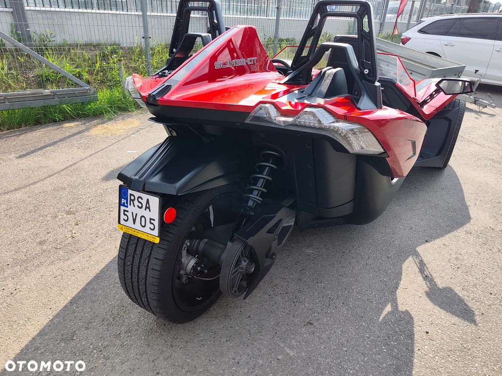 Polaris Inny - 15