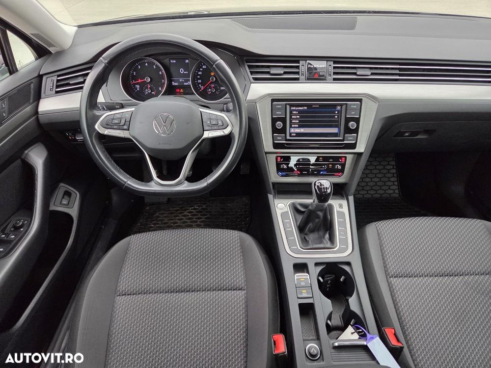 Volkswagen Passat 1.5 TSI ACT Advance - 5
