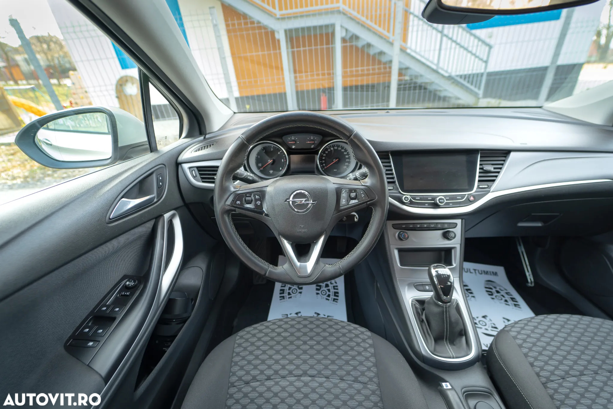 Opel Astra 1.6 CDTI ECOTEC Dynamic - 7