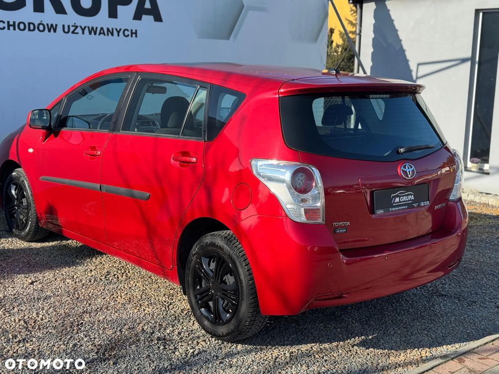 Toyota Verso 1.6 5-Sitzer Comfort - 10