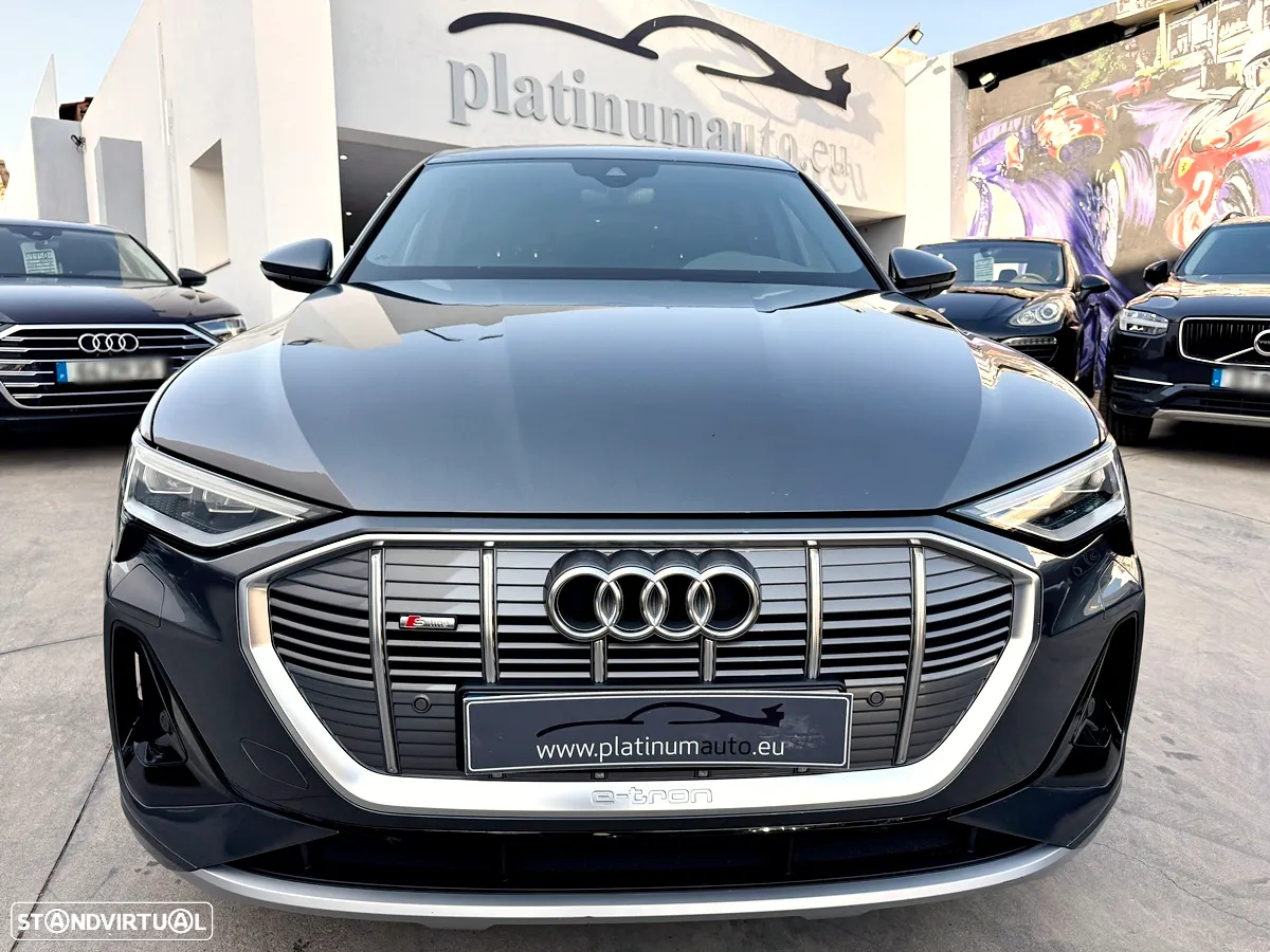 Audi e-tron 55 quattro S line - 8