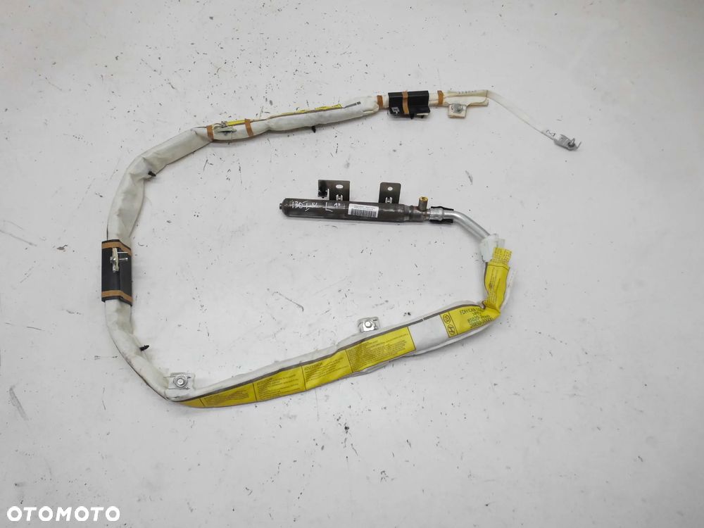 KURTYNA POWIETRZNA AIRBAG 85020-2R000 HYUNDAI I30 I LIFT HATCHBACK PRAWA ORYGINAŁ - 1