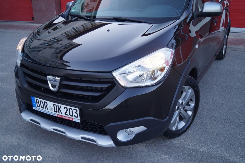 Dacia Lodgy 1.2 TCe Stepway S&S EU6 - 6