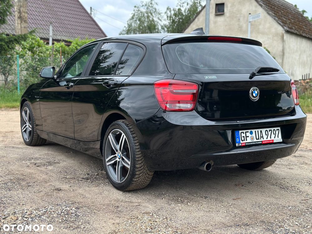 BMW Seria 1 - 9