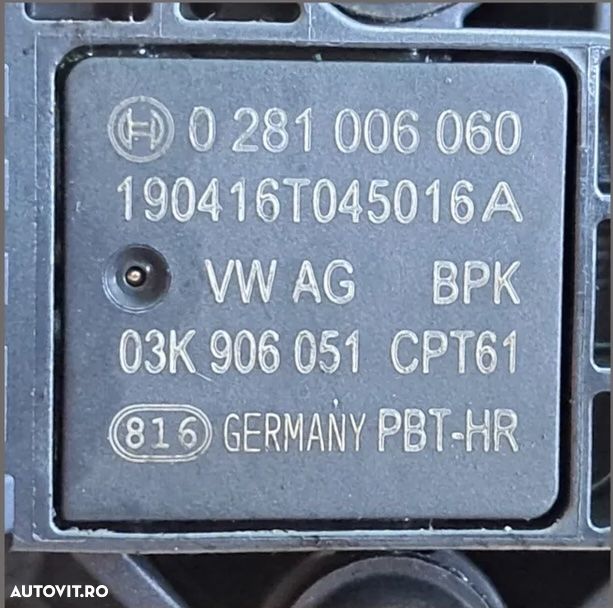 Galerie admisie 2.0 tdi vw crafter transporter caravelle T6 Multivan - 5