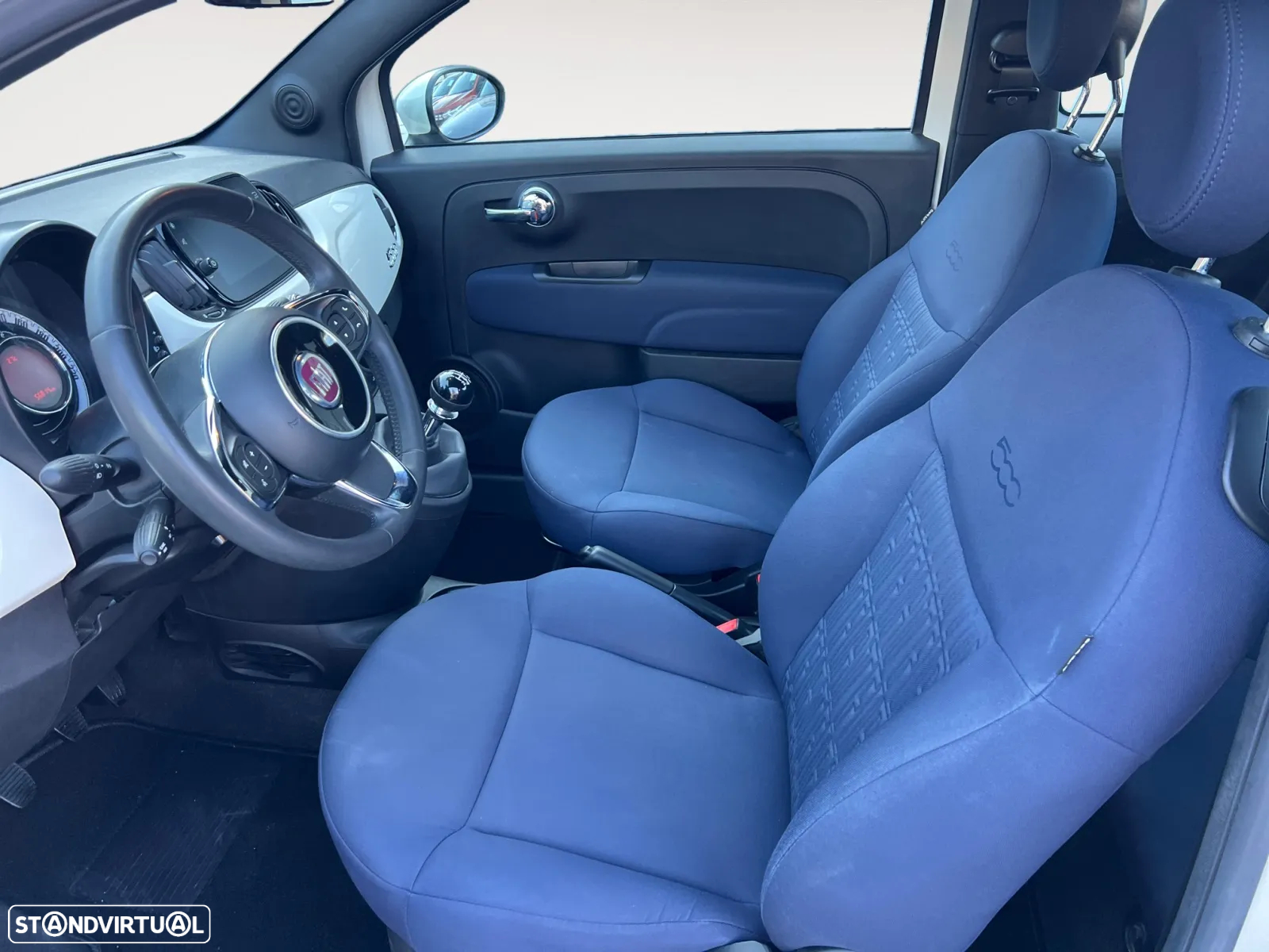 Fiat 500 1.0 Hybrid Club - 10