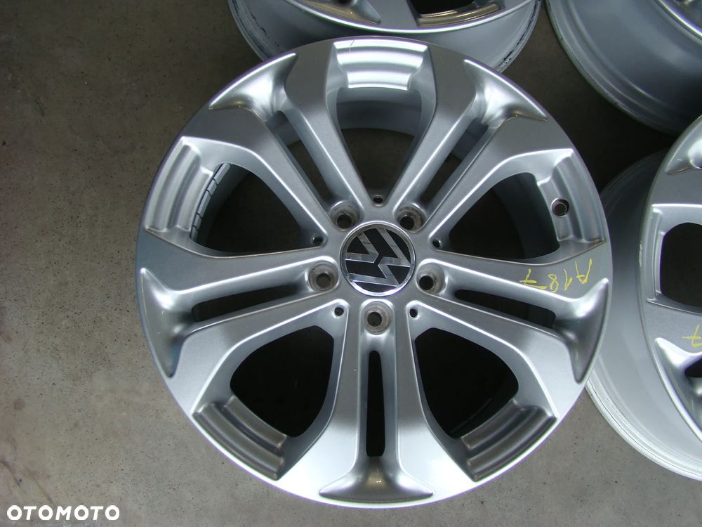 a187 5x112 VW Tiguan Sharan Arteon Passat B7 B8 CC Scirocco 7,5jx17 - 2