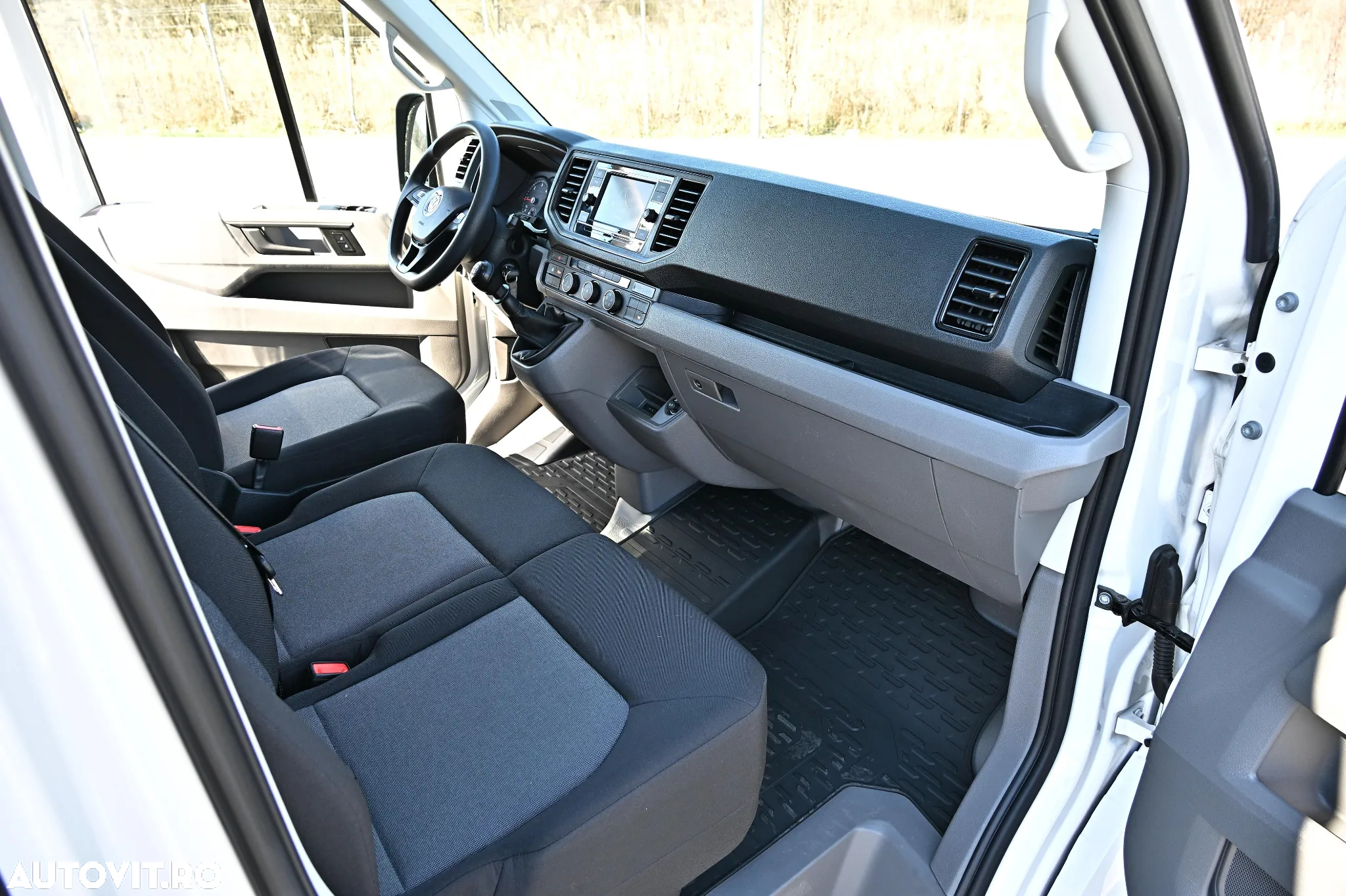 Volkswagen Crafter - 17