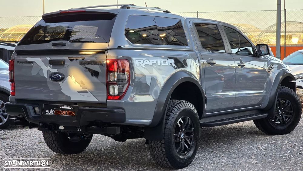 Ford Ranger 2.0 TDCi CD Raptor 4WD - 3