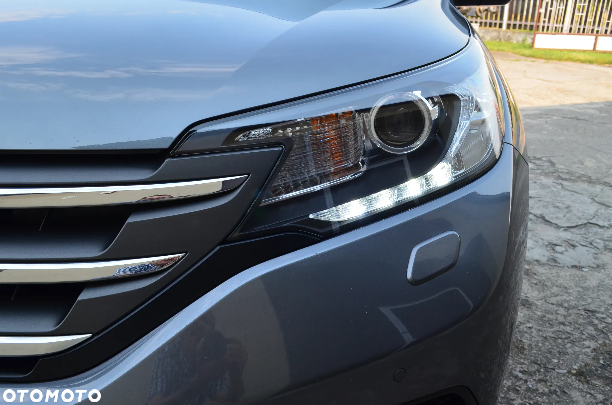 Honda CR-V 2.0i-VTEC 4WD Executive - 33