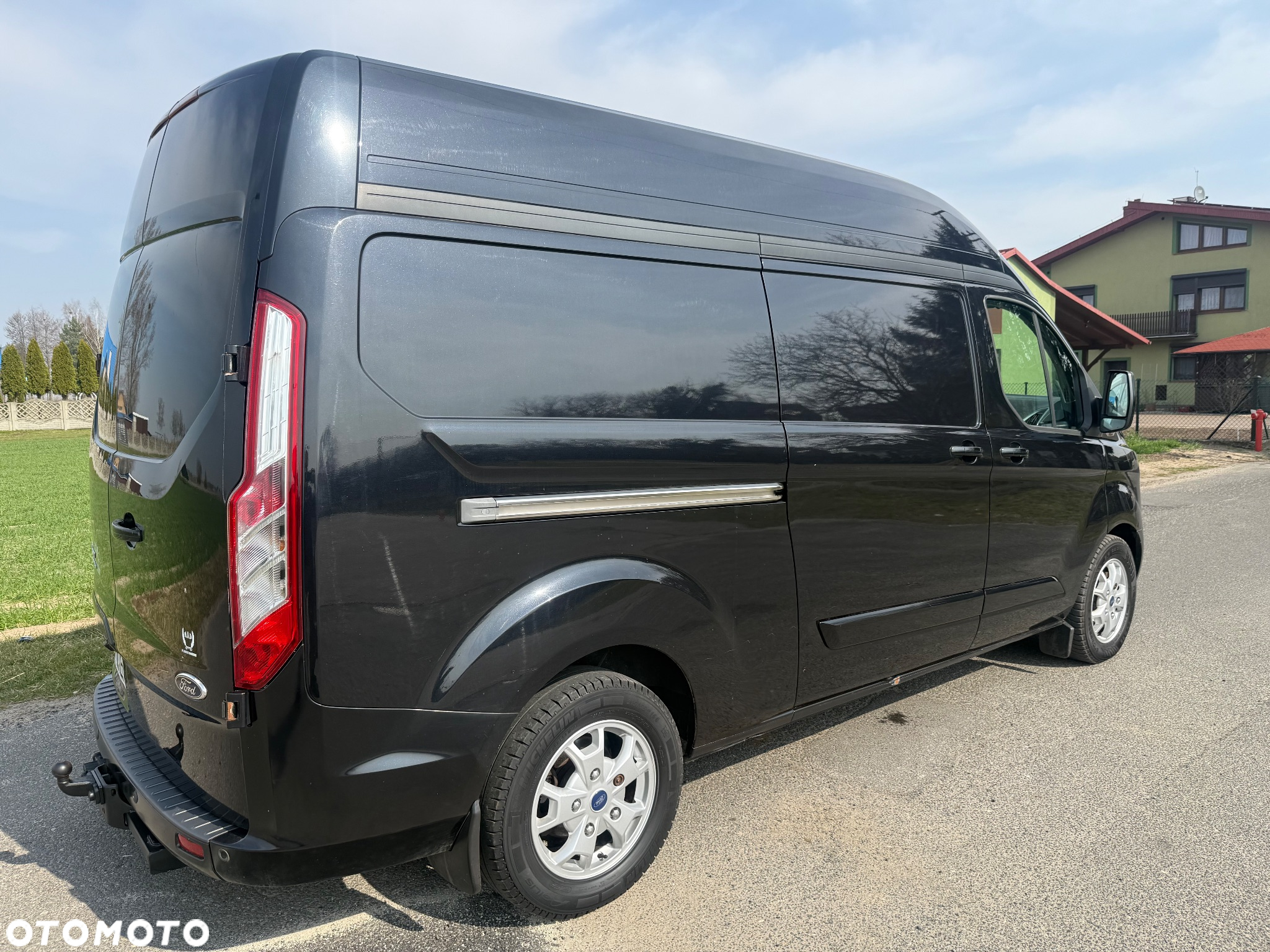 Ford Transit Custom - 11