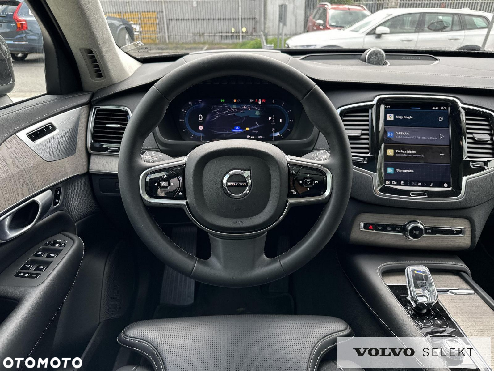 Volvo XC 90 - 14