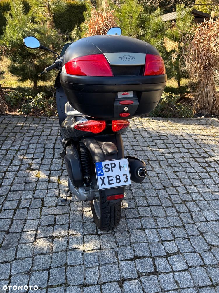Aprilia Atlantic - 1