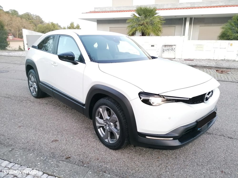 Mazda MX-30 e-SKYACTIV - 1