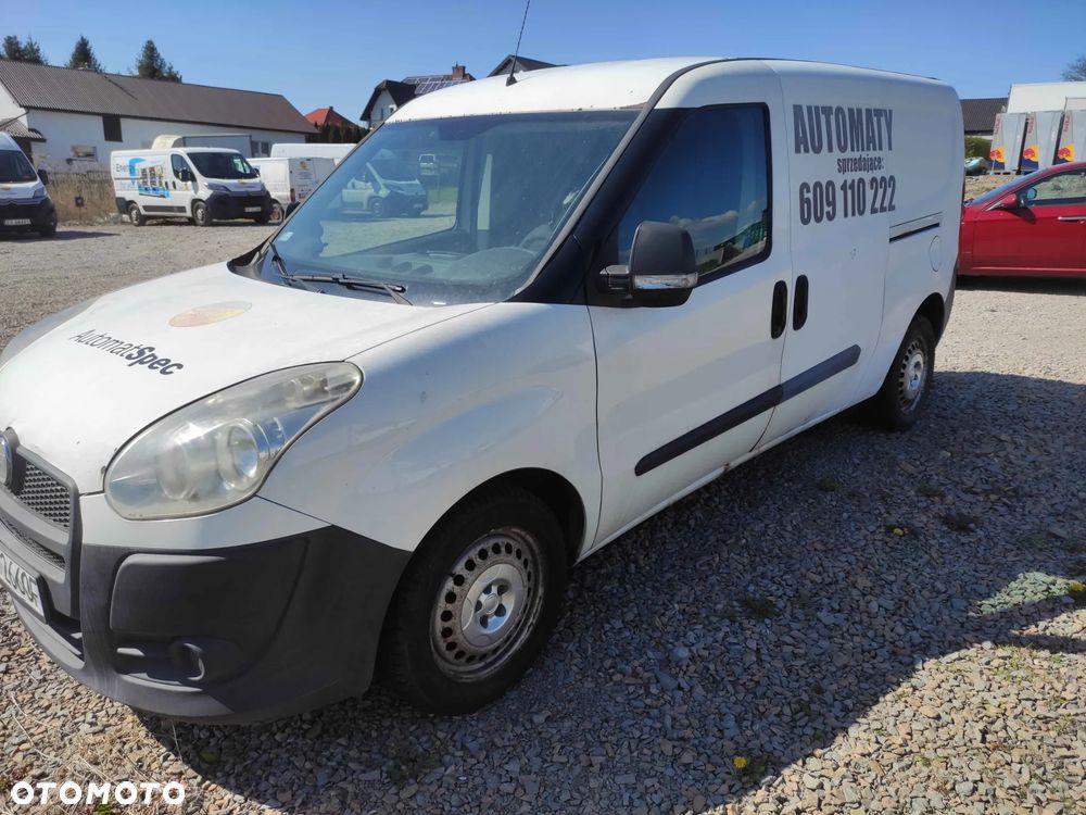 Fiat Doblo Maxi Active - 1