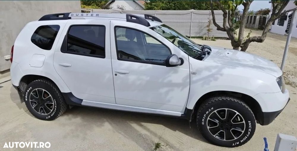 Dacia Duster 1.5 Blue dCi 4WD SL Orange - 3