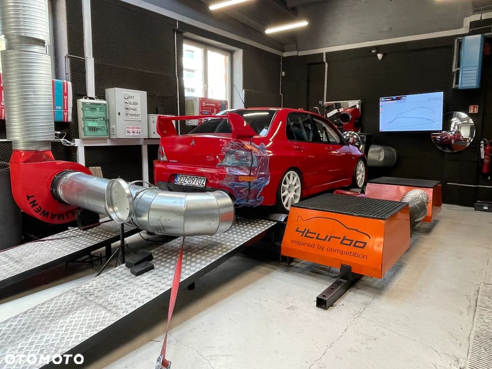 Mitsubishi Lancer Evolution - 35