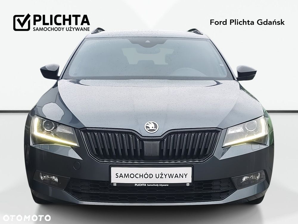 Skoda Superb - 2