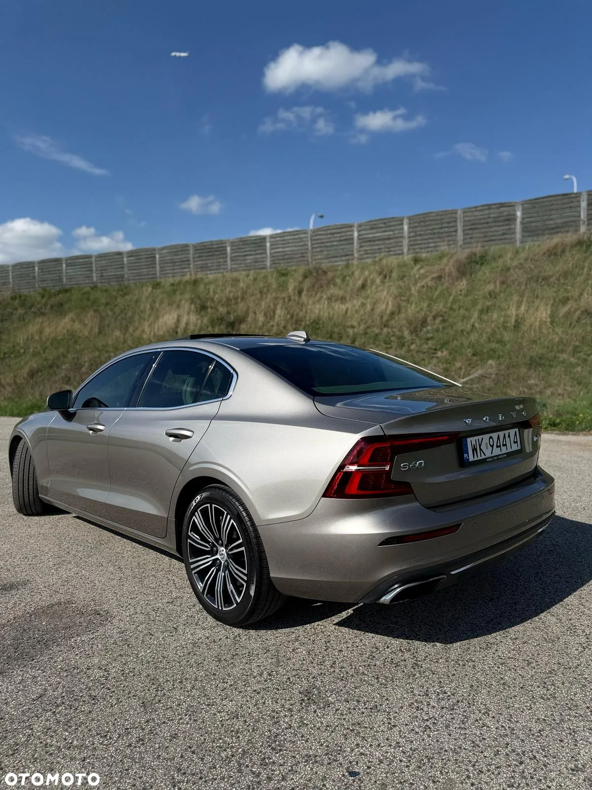 Volvo S60 T6 AWD Inscription - 3